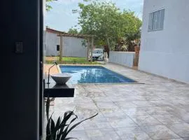 Casa aconchegante e espaçosa