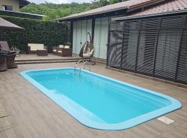 Presto Hotel, hotel in Blumenau