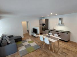Appartamento ZUFALL, hotel a Cogolo