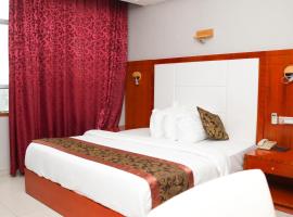 Sun Beach Hôtel, hotel poblíž Letiště Cotonou Cadjehoun  - COO, Cotonou
