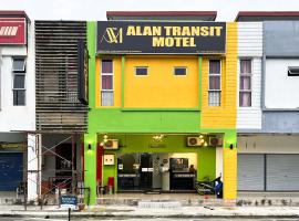 ALAN TRANSIT MOTEL - Klia, hotel di Sepang