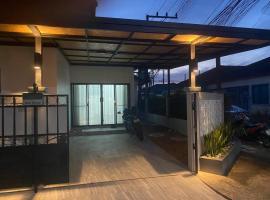 Mali Villa, hotel v destinaci Ban Suan