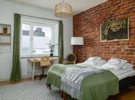 A Historical & Unique Apartment