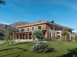 Porta e Alpeve, place to stay in Gradec