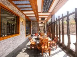 张家界Man yue jian民宿