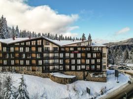 Апартаменти Свети Трифон, huisdiervriendelijk hotel in Pamporovo