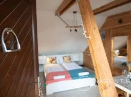 Ezüstkengyel Apartman