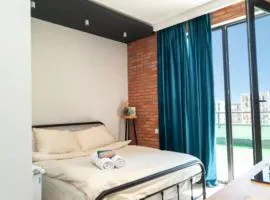 Epic 1Bed unit Huge Balcony area