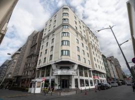 The Green Park Taksim, hotel en Estambul