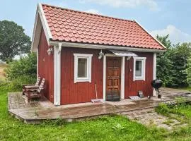 1 Bedroom Amazing Home In Blomstermåla