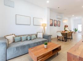 Travel Habitat Zaidia con Terraza