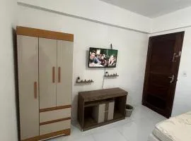 Espaço central!
