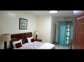 다카르에 위치한 호텔 Amsy hotel