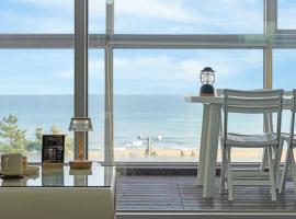 Yangyang Oceanvibe, hotel v destinaci Jangjang
