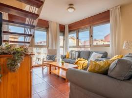 FAGDR363D El Cuélebre, hotel i San Vicente de la Barquera