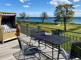 Ferienresidenz Haus Vogelflug Fehmarn-Ostseeferien Strandresidenz Vogelflug 141 App 4 Meerblick