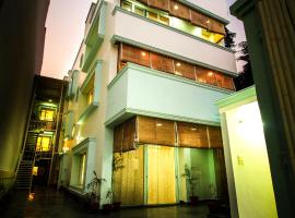 Anara Service Apartments - Greater Kailash Part II, hotell i New Delhi