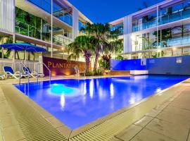 Plantation Resort At Rainbow, Hotel in Rainbow Beach