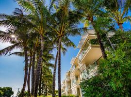 Plantation Resort At Rainbow, hótel í Rainbow Beach