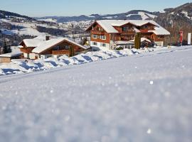 Natur- & Genießerhotel Der Birkenhof, hotel v destinaci Oberstaufen