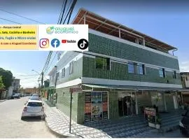Cabo Frio - Parque Central - Aluguel Econômico