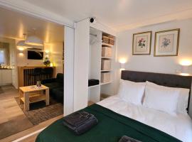 ForRest Glamp Saulkrasti, hotel com estacionamento em Saulkrasti