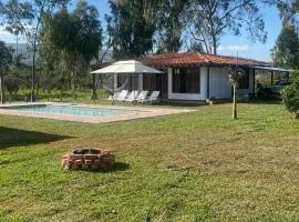 Cabañas bella vista