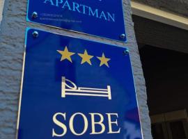 Apartmani Terra, pet-friendly hotel in Vukovar