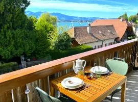 SwissHut Stunning Views Alps Lake - Apart. Staat 22