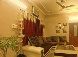 Fort Glance by Shivalaya, hotel en Bikaner