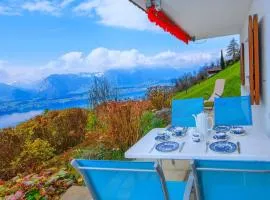 SwissHut Stunning Views Alps Lake - Apart. Lena Down