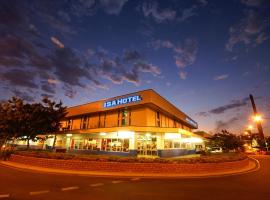 Isa Hotel, готель у місті Маунт-Айза