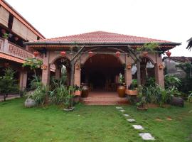 Thusan House - Mekong Homestay, acomoda&ccedil;&atilde;o com cozinha em Ấp Vĩnh An (1)