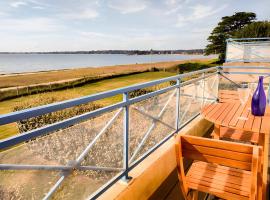 La Baie - vue sur la plage, hotel en La Forêt-Fouesnant