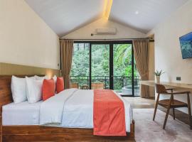 Arunika Villa, hótel í Ciloto