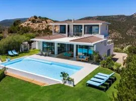 Villa Marita Luxury Sea View Chia