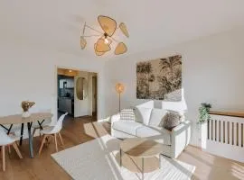 Appartement T2 cosy - Garage privé - WiFi