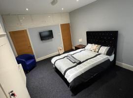 Union Street Tower, hotell sihtkohas Oldham