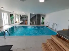 Delux Apartman Dombrád