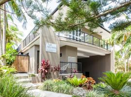 Julians Apartments, ξενοδοχείο στο Μπάιρον Μπέι