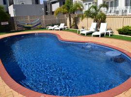 The Jetty Resort, resort ở Esperance