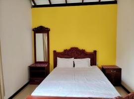 Kiwen Homestay, ξενοδοχείο σε Weligama