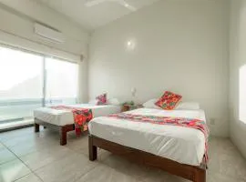 Casa Flores Zicatela