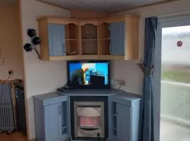 Cozy caravan in Mablethorpe