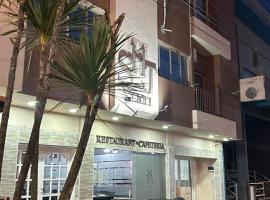 hotel santa teresita, hotel en Santa Teresita