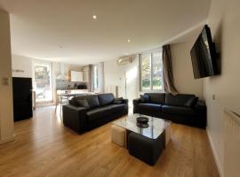 Résidence Andurans - Pyrénées Resort, rezort v destinaci Argelès-Gazost