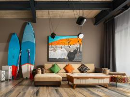 ArtHomes Apartments, ubytování s možností vlastního stravování v destinaci Temešvár