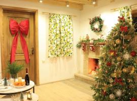 Love Corner, villa in Batoemi