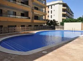 Apartamento frente a la playa en Cambrils