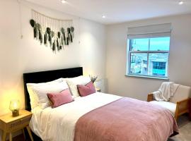 Poole Quay Seaside Escape-free parking 3 mins away: Poole şehrinde bir otel